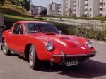 Saab Sonett II 1969 года